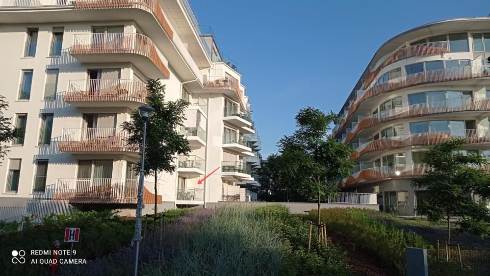 Apartament Rubus 007 Apartment Świnoujście Exterior foto